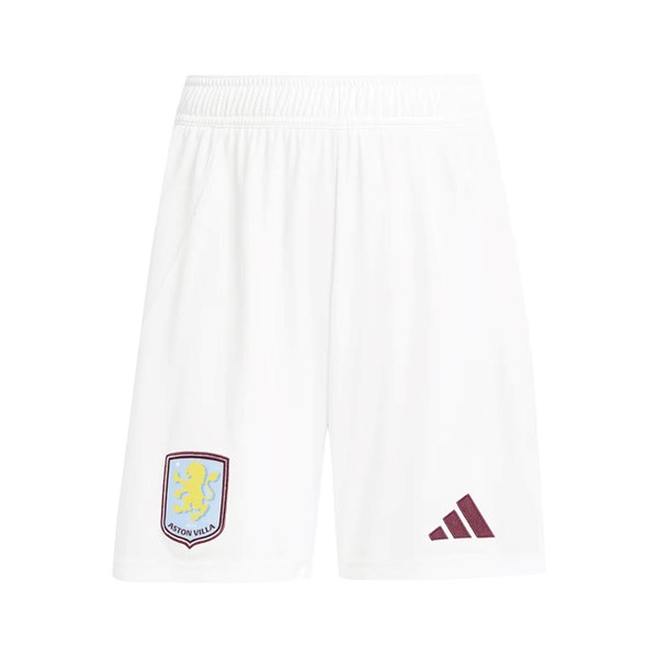 Pantalones Aston Villa 1ª 2024 2025